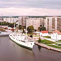 Экспедиционное судно  «Витязь» - ныне Музей мирового океана в Калининграде